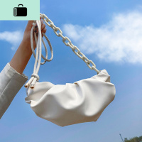 高级感包包女包2020流行新款潮链条包网红斜挎包女百搭ins云朵包NEW LAKE女斜挎包