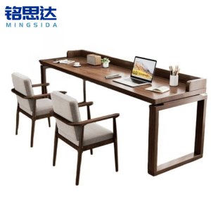 铭思达书桌2米一桌两椅套