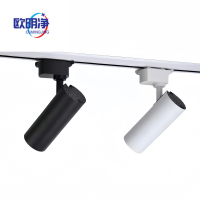 欧明净 轨道射灯 20w 个