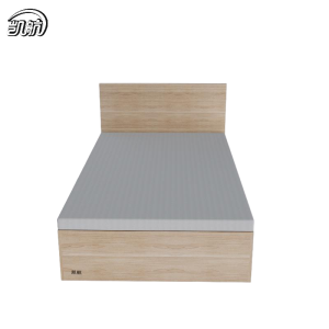凯航现代单人床带床垫A109KH-DRCA109个