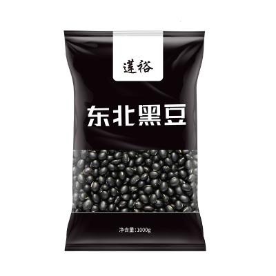 莲裕东北黑豆1000克袋