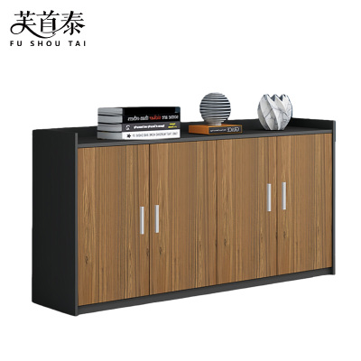 芙首泰矮柜存储柜四门160*40*80cm台