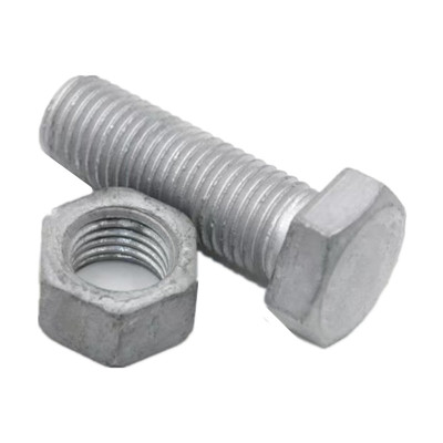 廷穗(TINGSUI)热镀锌铁制件 穿钉带帽M16*350 套