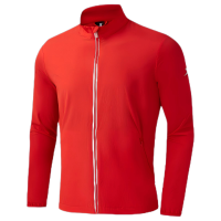 特步单风衣979229148042(玫瑰红)