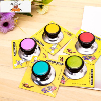 锅盖头电饭煲锅蒸锅盖顶珠锅盖钮锅盖帽把手配件螺丝锅顶帽通用型 敬平 颜色随机(3个装)锅具配件