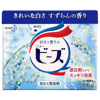 花王铃兰香洗衣粉800g淡雅花香净白护色增白祛黄渍800g