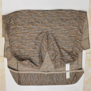 点时诚鑫 硬座二人半边座椅套 YZT029 件