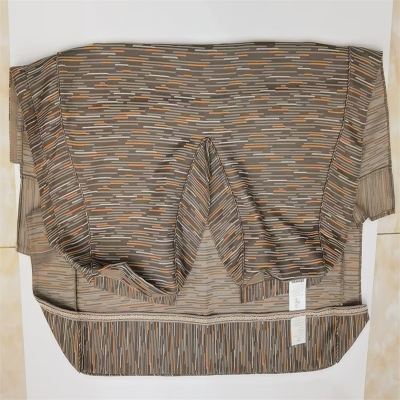 点时诚鑫 硬座二人半边座椅套 YZT029 件