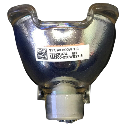 成越飞利浦TOP 317/90 300 1.3 AM300-250W E21.8 原装投影机灯泡