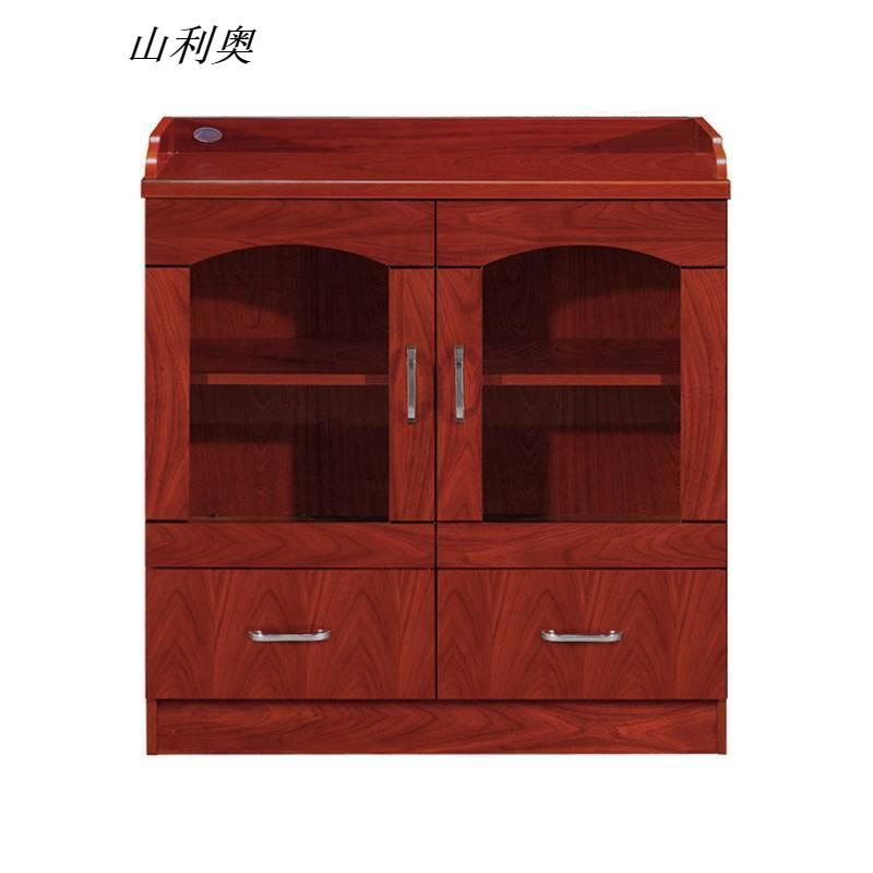 山利奥文件柜茶水柜 800W*400D*850H/个