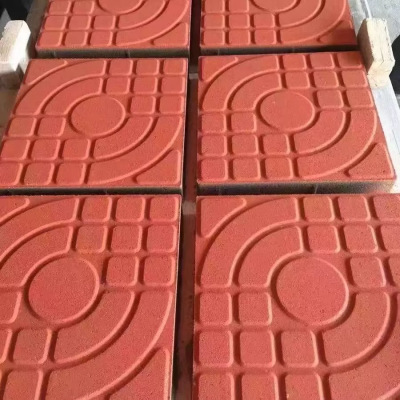 诚智旺 路面砖透水砖 250*250mm /块