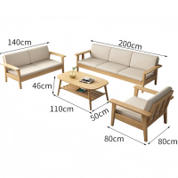 依韵珂办公沙发1+2+3套