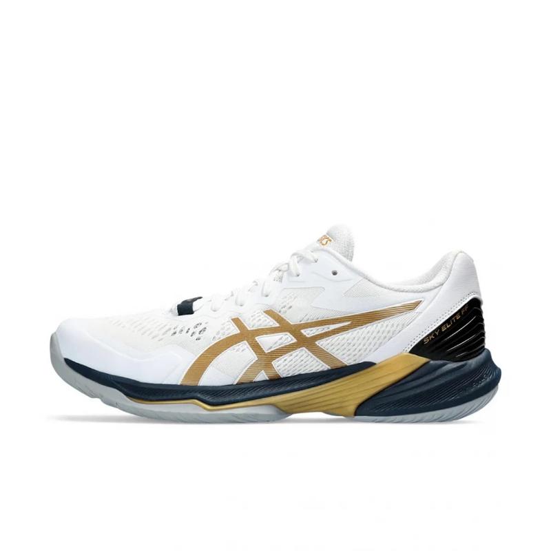亚瑟士(ASICS)排球鞋男子低帮专业竞技跳高弹跳力提升缓震保护训