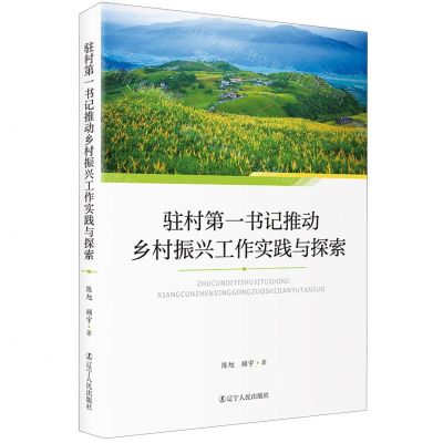 [N]驻村第一书记推动乡村振兴工作实践与探索-9787205108014