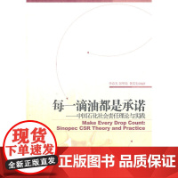 每一滴油都是承诺