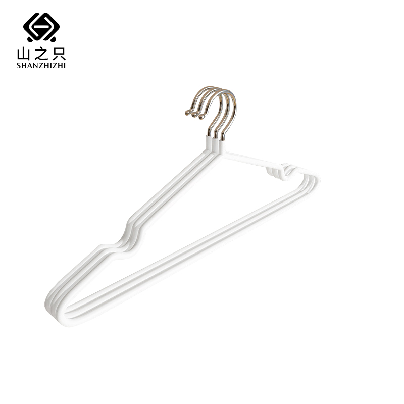 山之只 防滑衣架 40*20cm 个