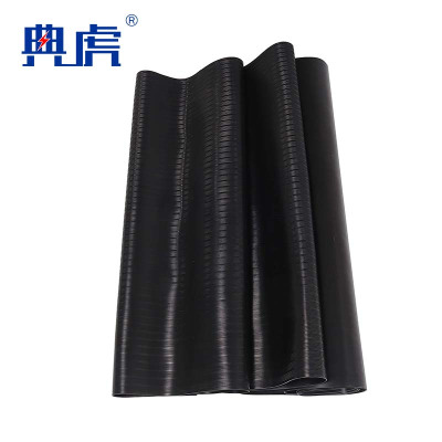 典虎 绝缘胶垫 黑色条纹 6kv 5米*1米*3mm 卷