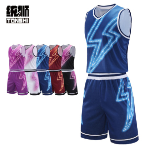 统狮 篮球服 E30 套