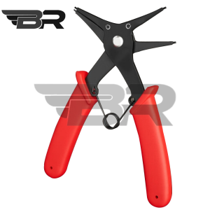 BR勃瑞/内外卡簧钳/9寸/把