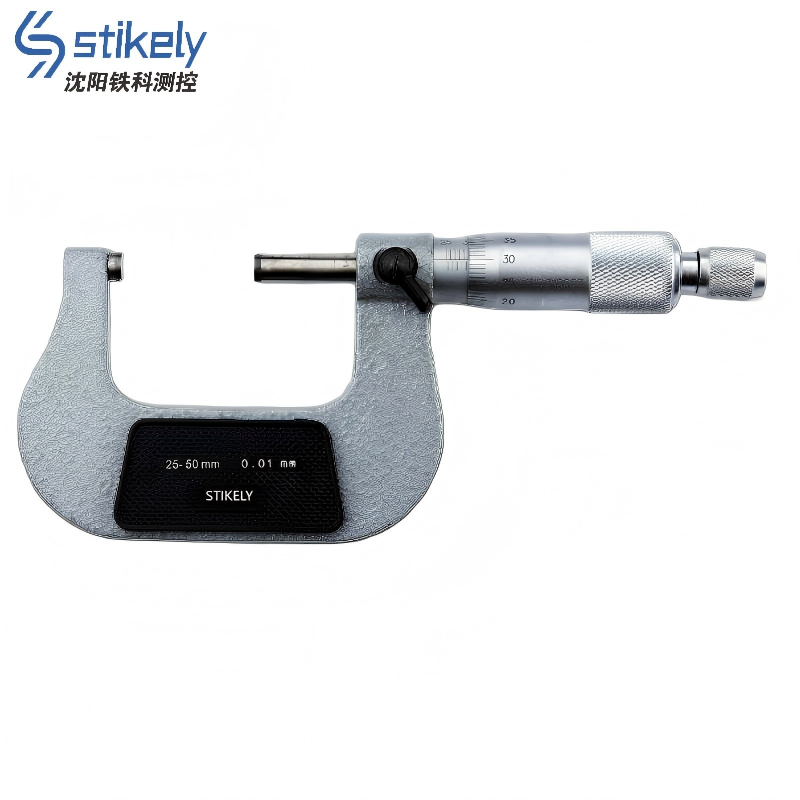 Stikely 外径千分尺 25-50mm261-102A/把