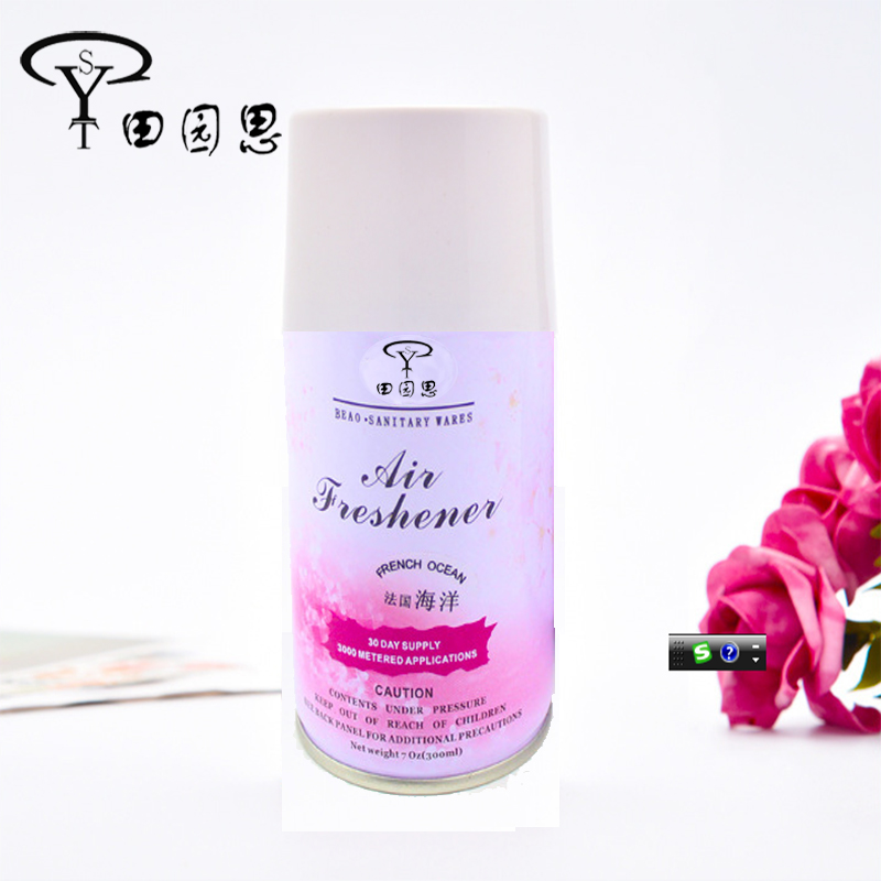 田园思 海洋味喷香罐 300ML 盒