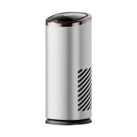 百晟长恒 BSCH-XP53A 除甲醛异味 tvoc 除菌 便携式 车载净化器 (计价单位:台) 银色
