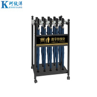 珂攸洋10孔雨伞架带伞