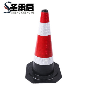 圣承启 橡胶路锥 8斤个
