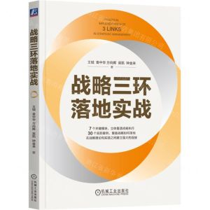 [N]战略三环落地实战-9787111735809