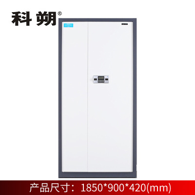 科朔 文件柜保密柜钢柜钢制办公室保密柜铁皮密码柜储物柜KS-G015