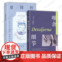 唯余细节 + 虚掷的夏日 2册 当代欧洲文学小说 詹弗兰科·卡利加里奇 伊娅·根伯格 意大利瑞典北欧