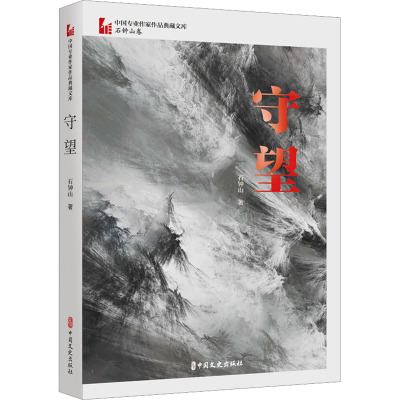 守望(中国专业作家作品典藏文库·石钟山卷)