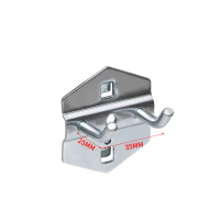 菲尔阿扎 PHIL ARZA 工具挂钩 双钩 个