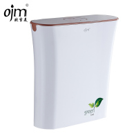 欧吉美 大冲力蹲便器水箱厕所蹲坑冲水卫浴大便池落水器节能