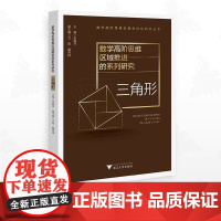 数学高阶思维区域推进的系列研究——三角形/数学高阶思维区域推进的研究丛书/张娟萍/艾阳/戴秀梅/浙江大学出版社
