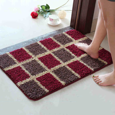 进门地垫入户地毯门垫家居卧室厨房门厅卫浴脚垫浴室垫子