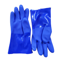 安富利 耐油胶手套 XL 双