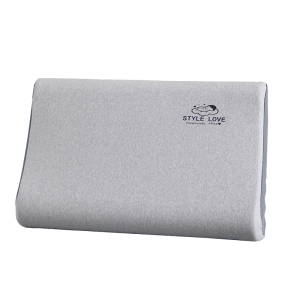 芳恩(faunen) 彩棉天然乳胶枕 40×60cm 高度:10-12cm 礼盒装FN-R7026