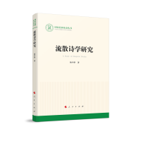 音像流散诗学研究(社科丛书—文化)杨中举