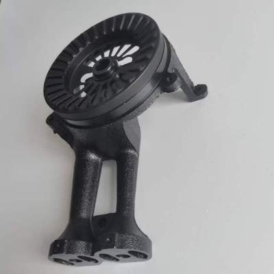 帮客材配 全新原装苏宁极物燃气灶配件JWB201炉头外环一体 收前务必验货