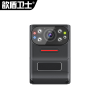 歆盾卫士DSJ-A3小型高清胸前佩戴记录仪 续航版 256G
