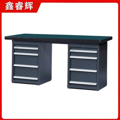 鑫睿辉 重型工作台 双四抽1.8m 台