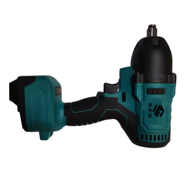 瀚图斯充电冲击扳手 19mm方头