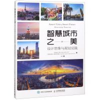 [N]智慧城市之美(设计思维与规划实践)-9787115531452