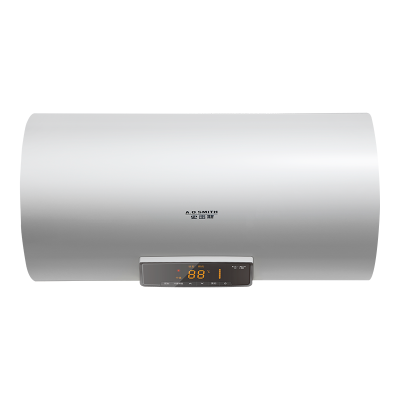 AO史密斯60升电热水器 无地线可安装 专利安全隔电 金圭内胆 速热节能 一键中温保温SCE-60DX2 预约洗浴