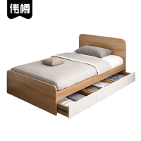 伟樽木质床1500*1900*800mm张