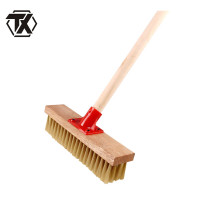 铁迅长柄仿鬃毛刷Z20 把 27cm