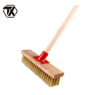 铁迅长柄仿鬃毛刷Z20 把 27cm