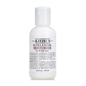 科颜氏(Kiehl's)高保湿乳液滋润保湿补水 清爽控油 适合干性肌肤 滋润乳液125ml
