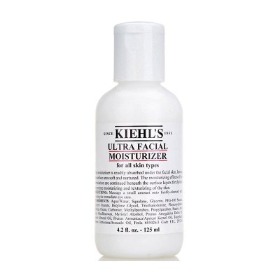 科颜氏(Kiehl's)高保湿乳液滋润保湿补水 清爽控油 适合干性肌肤 滋润乳液125ml